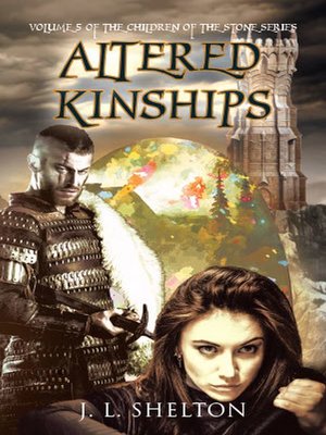 cover image of Altered Kinships